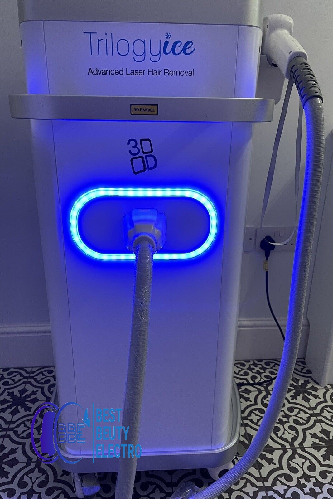 Trilogy ice laser machine price Clearance